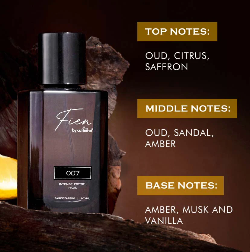 007 Perfume for Men - 100ml - Image 4