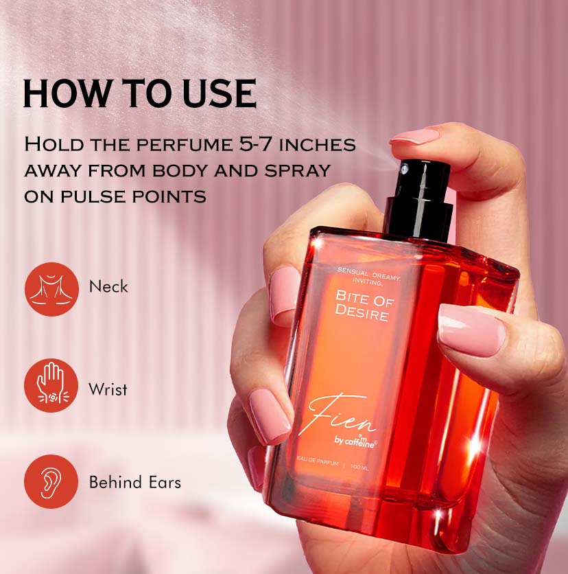 Bite of Desire Perfume for Women | 100 ml - Image 6
