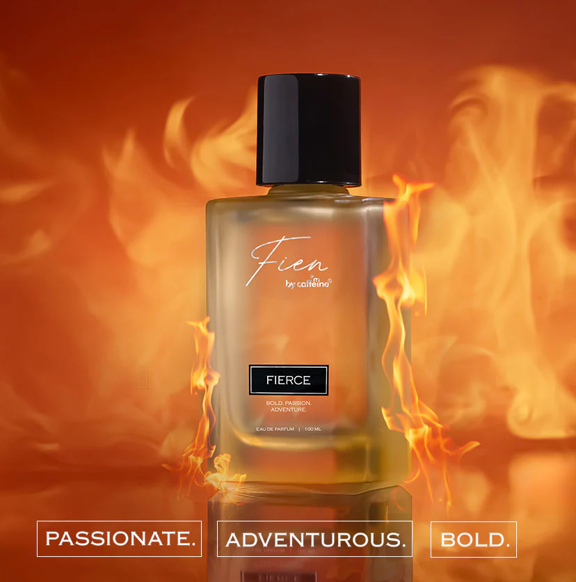 Fierce Perfume for Men | 100ml - Image 3