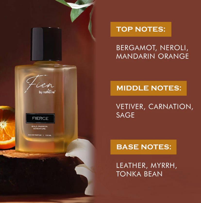 Fierce Perfume for Men | 100ml - Image 7