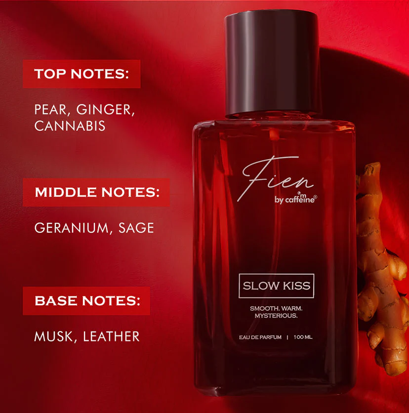 Slow Kiss Perfume for Men | 100 ml - Image 4